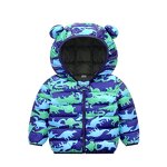 Baby Coat Supplier - Custom Soft Warm Hoodie OEM