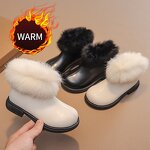 Children's Snow Boots Supplier - Waterproof Anti-Slip OEM