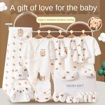 Newborn Jumpsuit Set Supplier - Custom Summer Gift Box