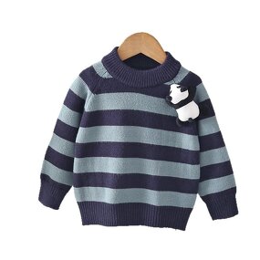 Children's Sweater Manufacturer - Custom Fleece-lined OEM