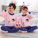 Children's Pajamas Manufacturer - Custom Cartoon Home Clothes