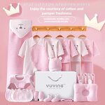 Baby Girls Clothing Set Manufacturer - Custom Luxury Jumpsuit