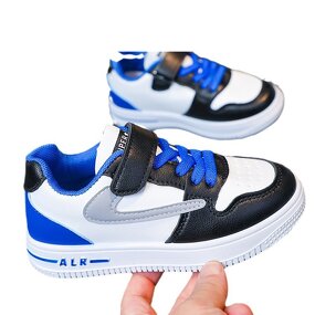 Children's Board Shoes Supplier - Custom PU Upper OEM