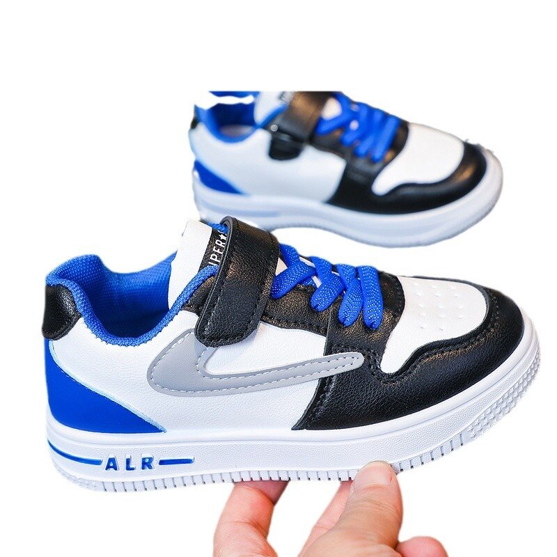 Children's Board Shoes Supplier - Custom PU Upper OEM