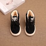 Children's Winter Boots Supplier - Side Zipper Ankle Boots