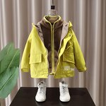 Boys Charge Clothes Manufacturer - Waterproof Hooded OEM