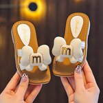 Baby Slippers Manufacturer - Non-Slip Princess Slippers