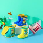 Children's Rainboots Manufacturer - PVC Rain Boots OEM