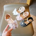 Children's Shoes Factory - Custom Flower Leather Shoes