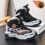 Kids Snow Boots Supplier - Waterproof Warm Boots OEM