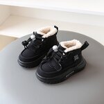 Winter Boys Snow Boots Factory - Large Cotton Casual Shoes
