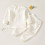 Baby Underwear Factory - Custom Cotton Homewear Set