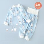 Baby Pajamas Manufacturer - Custom Cotton Belly Protection
