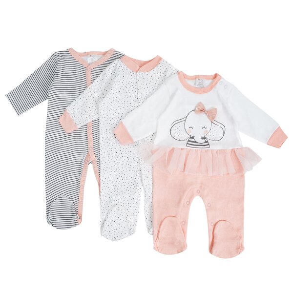 Baby Clothing Set Factory - Custom Knitted Romper OEM