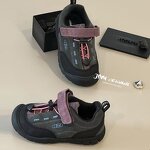 Kids Shoes Factory - Custom Lace-Up Sneakers OEM