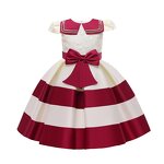 Girls Dress Supplier - Custom Christmas Sleeveless Dress
