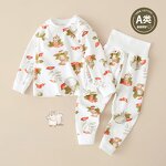 Baby Pajamas Manufacturer - Custom Cotton Belly Protection