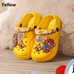 Kids Slipper Manufacturer - EVA Soft-Soled Beach Shoes