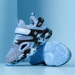 Teen's Sneaker Manufacturer - Custom Fly Woven Mesh