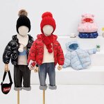 Baby Coat Supplier - Custom Soft Warm Hoodie OEM