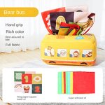 Educational Toys Factory - Tear Tissue Box Wood OEM