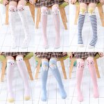 Girls Socks Manufacturer - European Style Knitted Socks