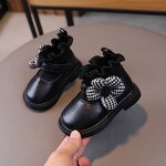 Baby Boots Shoes Factory - Knitted Lace Princess OEM