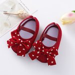 Baby Toddler Shoes Supplier - Soft Cotton Slip-Ons OEM