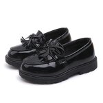 Children's Shoes Supplier - Custom College-Style Loafers