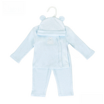 Baby Clothing Set Supplier - Custom 3-Piece Split Clothes