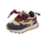 Baby Casual Shoes Manufacturer - Double Lace up Sport