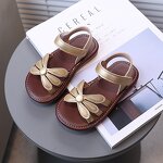 Girls Sandals Supplier - Retro Korean Style Beach