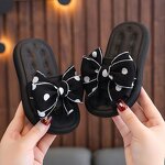 Children's Slippers Factory - Custom Bow Non-slip OEM
