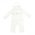 Baby Clothing Set Supplier - Custom 3-Piece Split Clothes