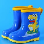 Children's Rainboots Manufacturer - PVC Rain Boots OEM