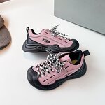 Children's Sneaker Manufacturer - Lace-up Running Shoes