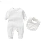 Newborn Romper Factory - Custom 2-Piece Set Solid Color