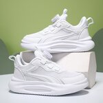 Kid Sneakers Supplier - Custom Mesh Running Shoes