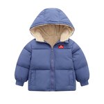 Children's Coat Manufacturer - Custom Fleece-Lined OEM