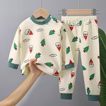 Boys Pajamas Supplier - Custom Animal Pattern OEM