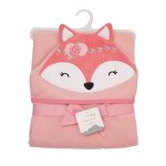 Baby Bathrobe Factory - Printed Hooded Bath Towel