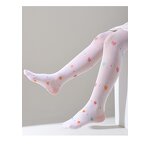 Children's Leggings Supplier - Custom Mesh Butterfly Socks