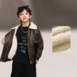 Boys Autumn Coat Manufacturer - Korean-style Zipper Jacket