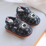 Baby Sandals Manufacturer - Anti-Kick Anti-Slip OEM