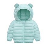 Baby Coat Supplier - Custom Soft Warm Hoodie OEM