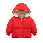 Children's Coat Manufacturer - Custom Fleece-Lined OEM
