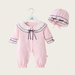 Baby Romper Set Factory - Custom Lace Princess Long Sleeve