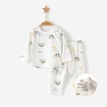 Baby Pajamas Factory - Custom Cotton Two-Piece Set