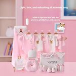 Newborn Clothing Set Supplier - Customizable Gift Box OEM