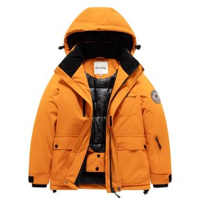 Children's Jacket Manufacturer - Custom Waterproof Windproof